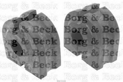 BORG & BECK bsk7224k -  Ремкомплект, соединительная тяга стабилизатора